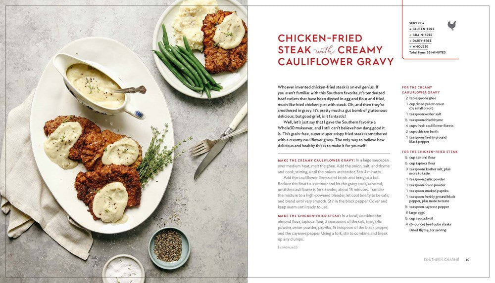 The Defined Dish: Whole30 Endorsed, Healthy and Wholesome Weeknight Recipes (A Defined Dish Book)