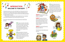 Wow in the World: The How and Wow of the Human Body: From Your Tongue to Your Toes and All the Guts in Between