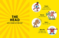Wow in the World: The How and Wow of the Human Body: From Your Tongue to Your Toes and All the Guts in Between