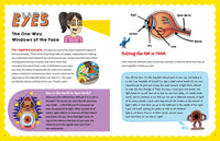 Wow in the World: The How and Wow of the Human Body: From Your Tongue to Your Toes and All the Guts in Between