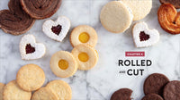 The Cookie Bible: The Ultimate Cookie Cookbook, from the Bestselling Author of The Baking Bible