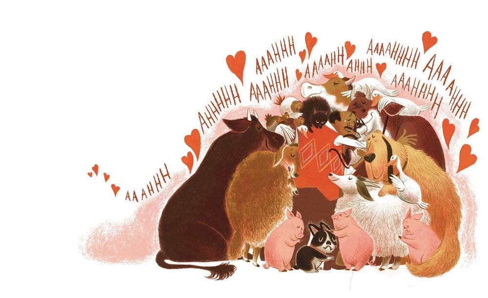 The Man Who Didn't Like Animals: A Giggle-Inducing Readaloud - the Backstory of Old MacDonald Before His Farm