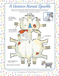 A Unicorn Named Sparkle