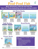 The Pout-Pout Fish Cleans Up the Ocean