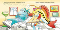 Pout-Pout Fish: Goes to the Doctor