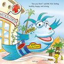 Pout-Pout Fish: Goes to the Doctor