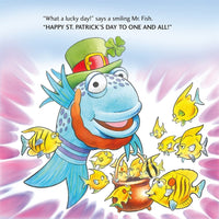 Pout-Pout Fish: Lucky Leprechaun