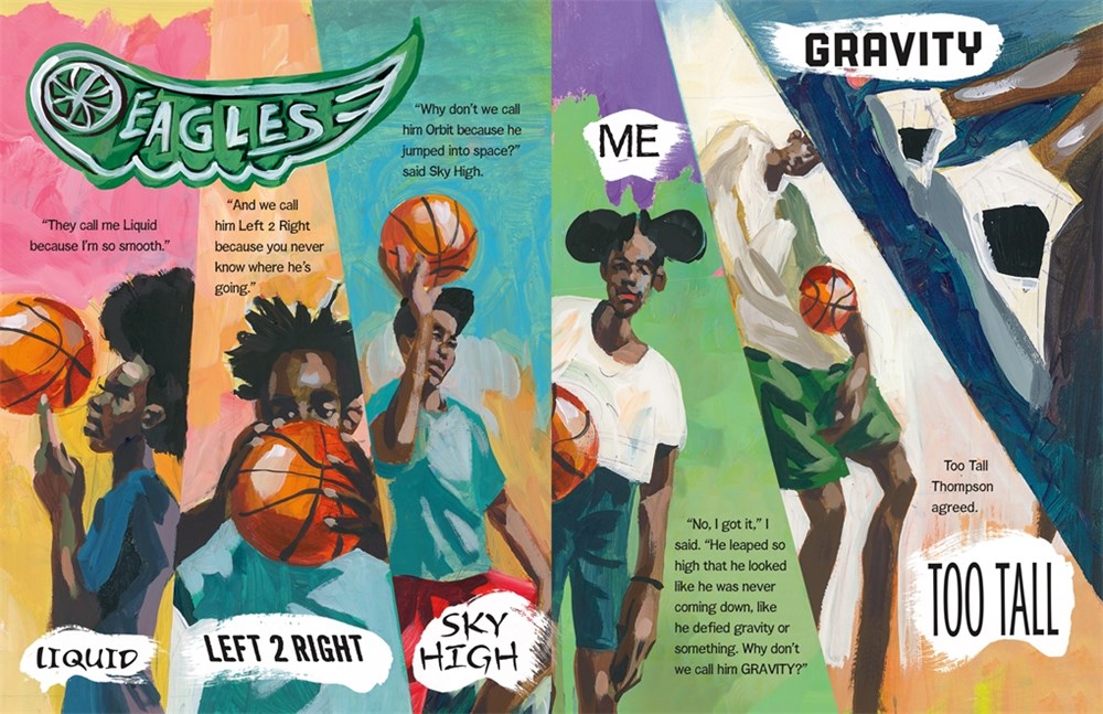 The Legend of Gravity