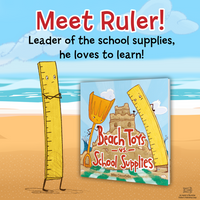 Beach Toys vs. School Supplies