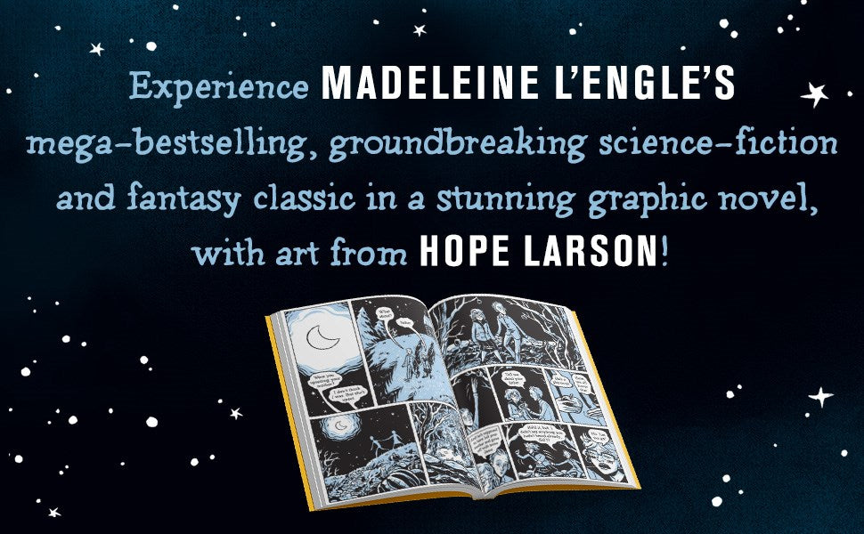 A Wrinkle in Time: The Graphic Novel