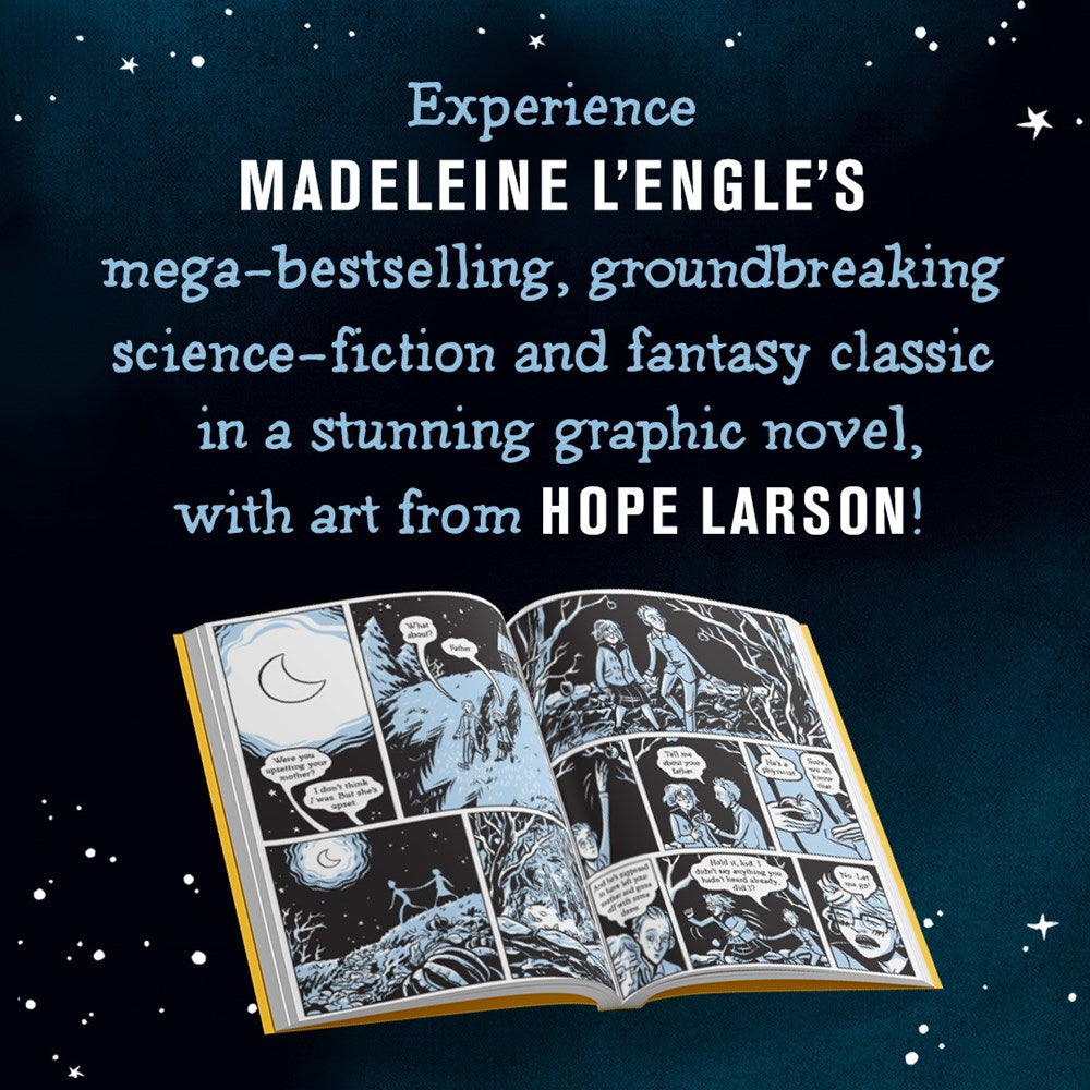 A Wrinkle in Time: The Graphic Novel