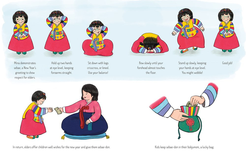 Tomorrow Is New Year's Day