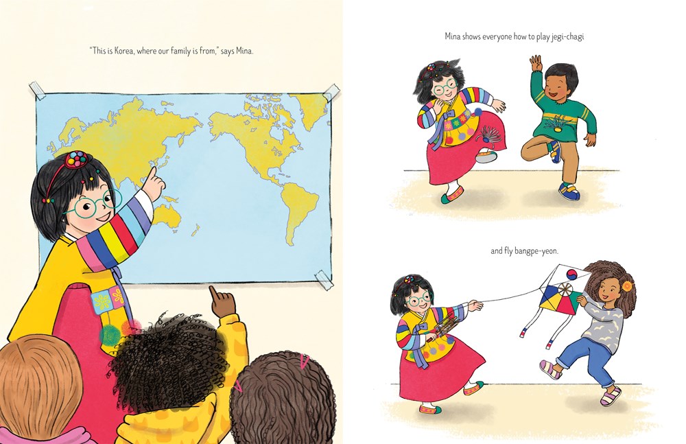 Tomorrow Is New Year's Day