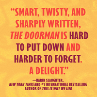The Doorman: A Novel