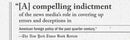 Manufacturing Consent: The Political Economy of the Mass Media