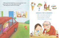 How to Babysit a Grandpa: A Book for Dads, Grandpas, and Kids