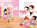 Ballet Stars (Step into Reading)