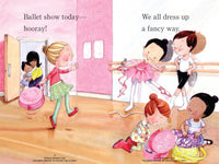 Ballet Stars (Step into Reading)