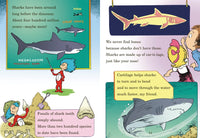 Hark! A Shark! All About Sharks (The Cat in the Hat's Learning Library)