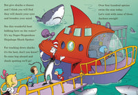 Hark! A Shark! All About Sharks (The Cat in the Hat's Learning Library)