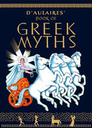 D'aulaire's Book of Greek Myths