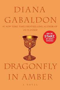 Dragonfly in Amber: A Novel