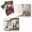 Magic Tree House Books 21-24 Boxed Set: American History Quartet