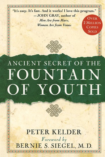 Ancient Secret of the Fountain of Youth