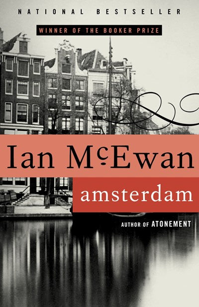 Amsterdam: A Novel