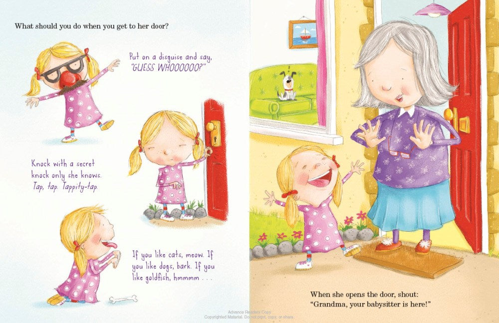 How to Babysit a Grandma