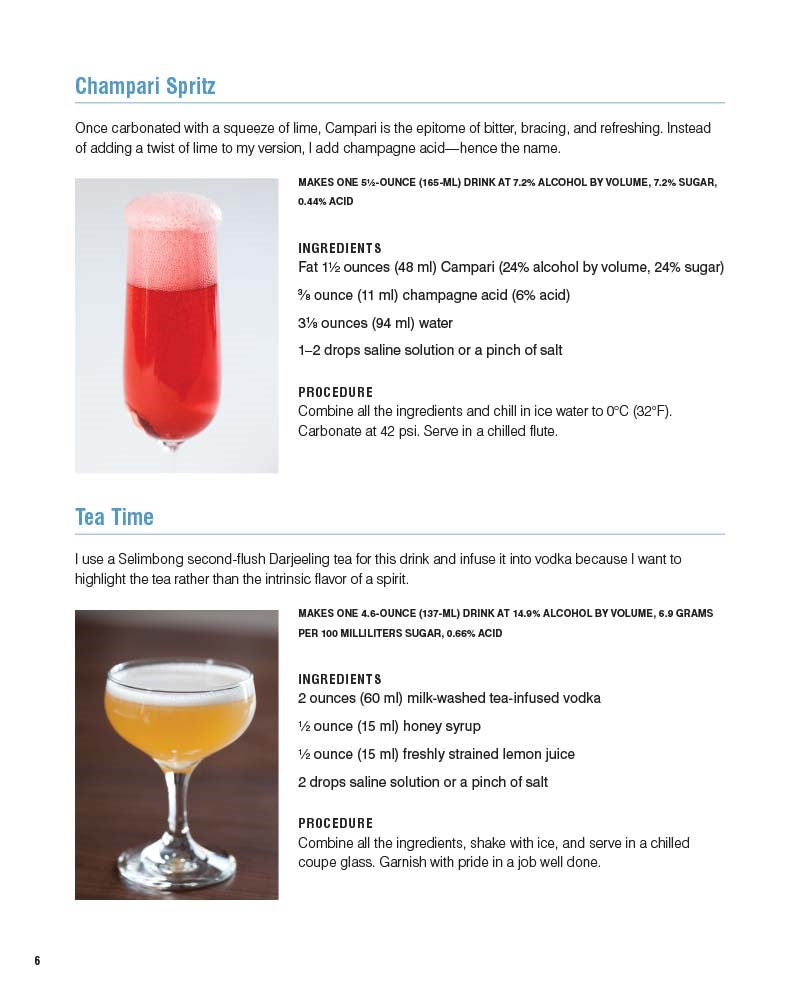 Liquid Intelligence: The Art and Science of the Perfect Cocktail