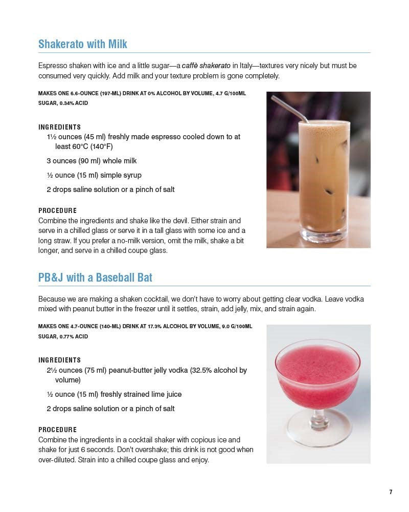 Liquid Intelligence: The Art and Science of the Perfect Cocktail