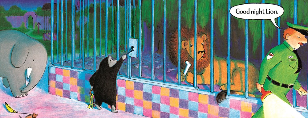 Good Night, Gorilla