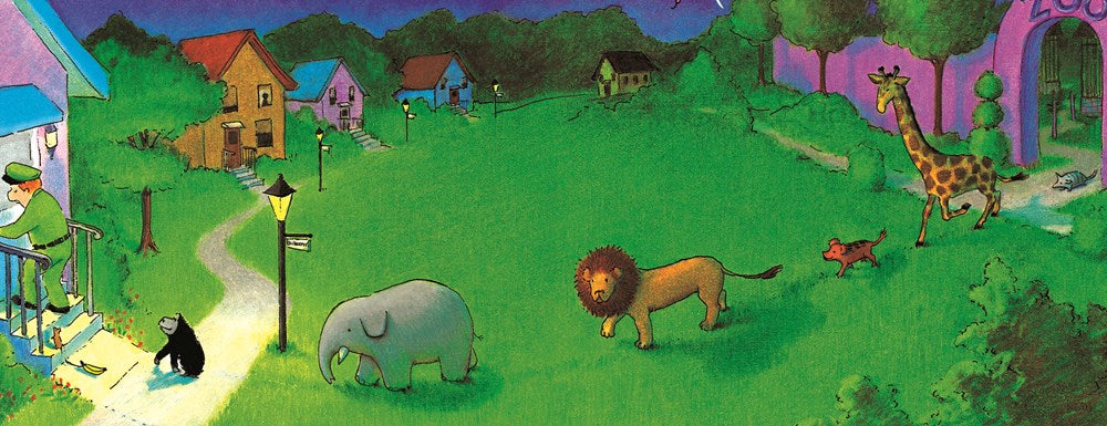 Good Night, Gorilla