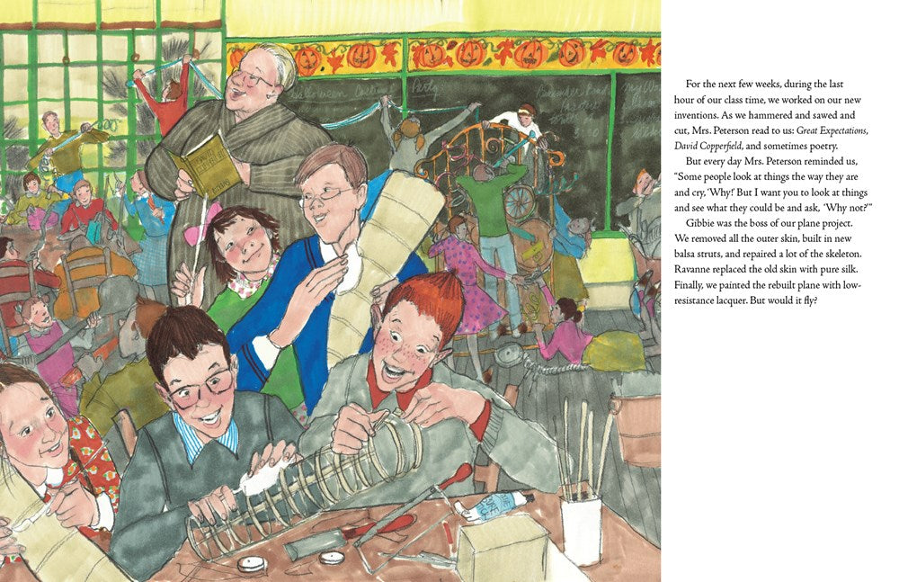 The Junkyard Wonders