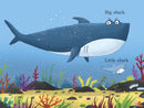 Big Shark, Little Shark (Step into Reading)