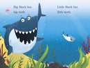 Big Shark, Little Shark (Step into Reading)