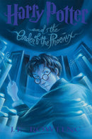 Harry Potter and the Order of the Phoenix (Harry Potter, Book 5) (5)