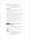 Mastering The 5-paragraph Essay