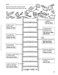 Daily Word Ladders: Grades 4-6: 100 Reproducible Word Study Lessons That Help Kids Boost Reading, Vocabulary, Spelling & Phonics Skills--Independently!
