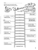 Daily Word Ladders: Grades 4-6: 100 Reproducible Word Study Lessons That Help Kids Boost Reading, Vocabulary, Spelling & Phonics Skills--Independently!