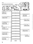 Daily Word Ladders: Grades 4-6: 100 Reproducible Word Study Lessons That Help Kids Boost Reading, Vocabulary, Spelling & Phonics Skills--Independently!