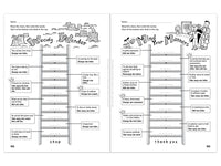 Daily Word Ladders: Grades 4-6: 100 Reproducible Word Study Lessons That Help Kids Boost Reading, Vocabulary, Spelling & Phonics Skills--Independently!