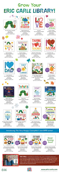 Love from The Very Hungry Caterpillar (The World of Eric Carle)