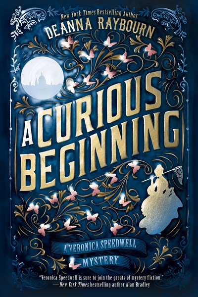 A Curious Beginning: A Veronica Speedwell Mystery