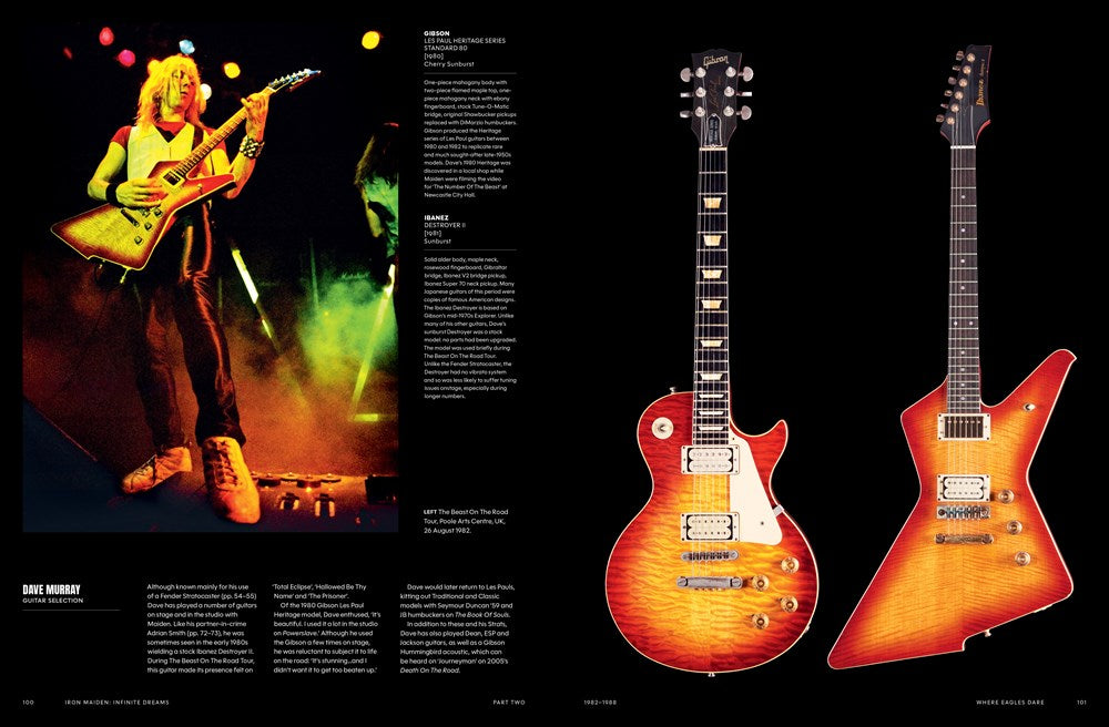 Iron Maiden: Infinite Dreams: The Official Visual History
