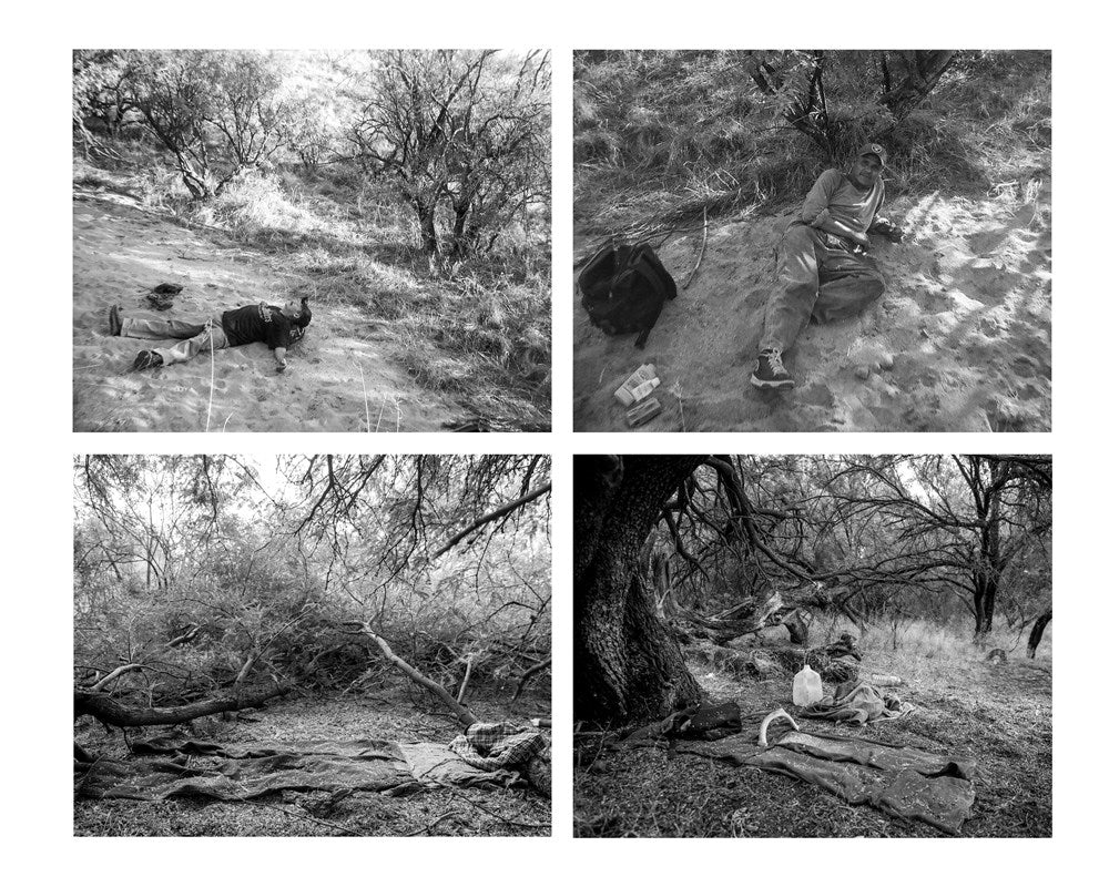 The Land of Open Graves