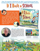 If I Built a School (If I Built Series)