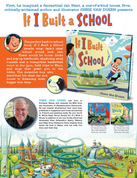 If I Built a School (If I Built Series)