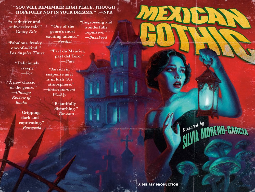 Mexican Gothic